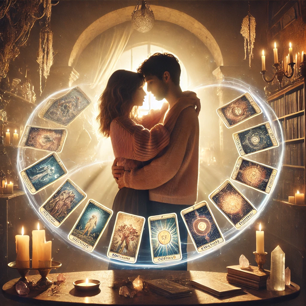 Lettura Tarologica dell’Amore