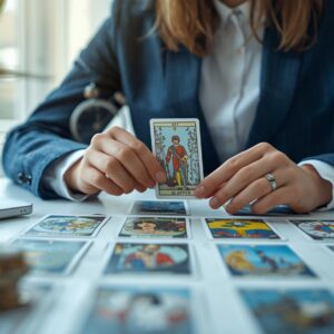 Recruiting personale attraverso Tarologia e Numerologia